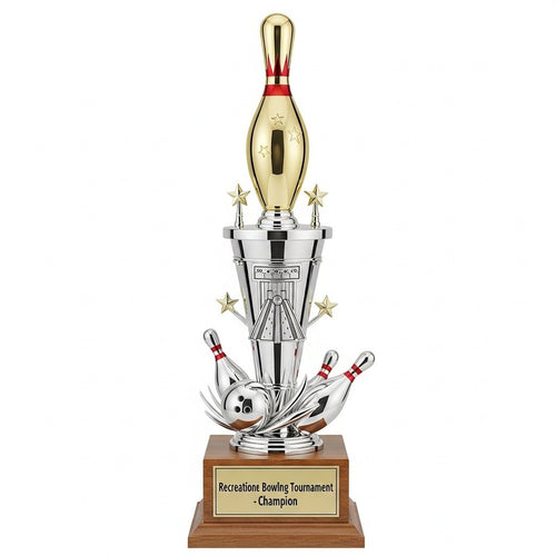 Personalisierter Pokal für Events & Vereine